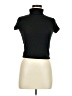 John Galt Black Short Sleeve Top One size - photo 1