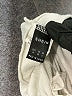 Shein White Short Sleeve Top Size M - photo 7