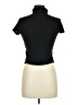John Galt Black Short Sleeve Top One size - photo 2