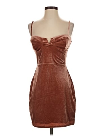 Trixxi Cocktail Dress (view 1)