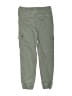 Silver Jeans Co. Solid Green Cargo Pants Size 7 - photo 2
