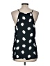 CAbi 100% Polyester Black Sleeveless Top Size M - photo 2