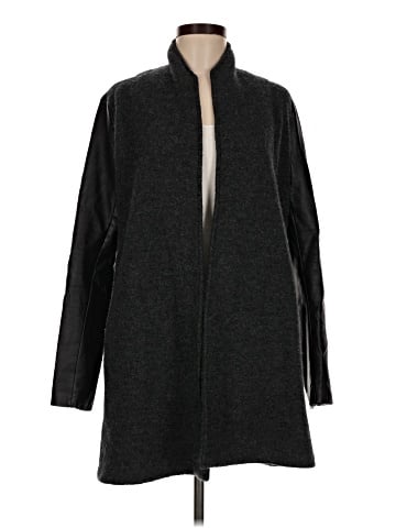 Scoop NYC Wool Coat (view 1)