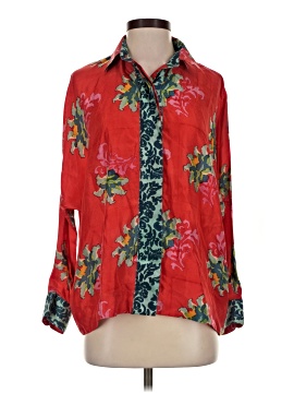Lisa Corti 3/4 Sleeve Blouse