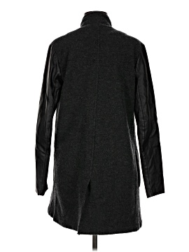 Scoop NYC Wool Coat (view 2)
