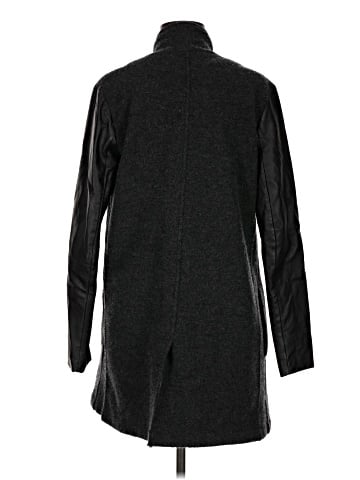 Scoop NYC Wool Coat (view 2)