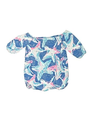 Lilly Pulitzer 3/4 Sleeve T-Shirt (view 1)