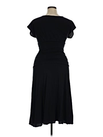 Velvet Cocktail Dress (view 2)