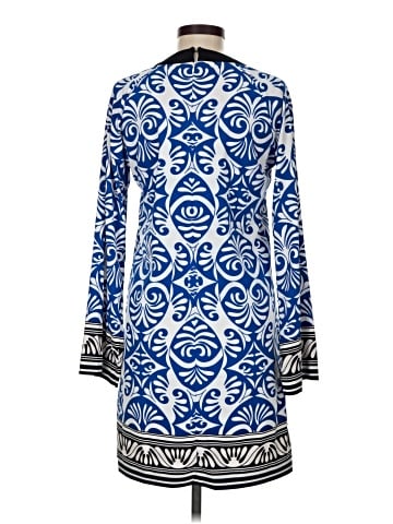 Nicole by Nicole Miller Casual Dress (view 2)