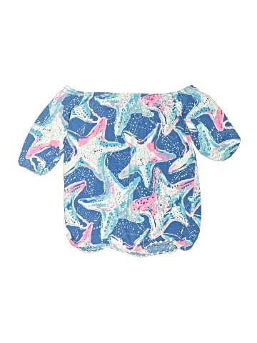 Lilly Pulitzer 3/4 Sleeve T-Shirt (view 2)