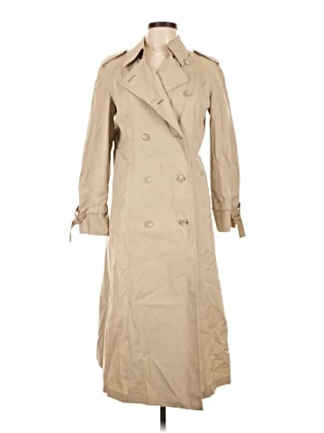 London Fog Trenchcoat (view 1)