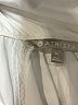 Athleta 100% Polyester White Raincoat Size XS - photo 6