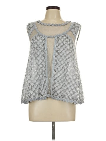Pol Sleeveless Blouse (view 1)