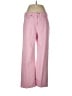 Old Navy Pink Jeans Size 12 Petite - photo 1