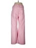 Old Navy Pink Jeans Size 12 Petite - photo 2