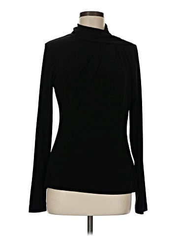 DKNY Long Sleeve Turtleneck (view 1)