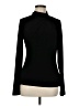 DKNY Black Long Sleeve Turtleneck Size M - photo 1