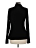 DKNY Black Long Sleeve Turtleneck Size M - photo 2