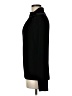DKNY Black Long Sleeve Turtleneck Size M - photo 5
