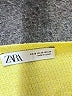 Zara Yellow Tank Top Size XS - photo 7