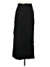 BikBok Solid Black Casual Skirt Size XS - photo 2