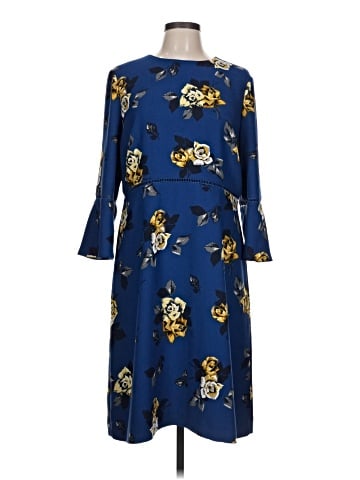 Hobbs London Casual Dress (view 1)