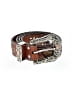 Unbranded Brown Leather Belt Size L - photo 1