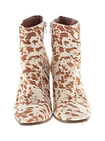 INC International Concepts Ankle Boots (view 2)