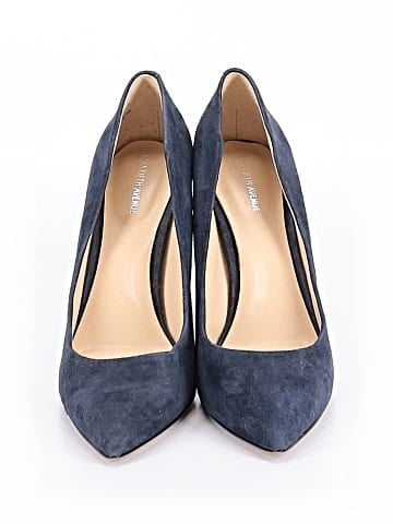 Saks Fifth Avenue Heels (view 2)