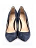 Saks Fifth Avenue Blue Heels Size 8 - photo 2