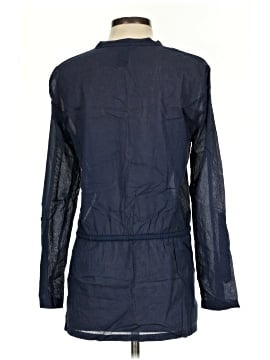 CALVIN KLEIN JEANS Long Sleeve Blouse (view 2)