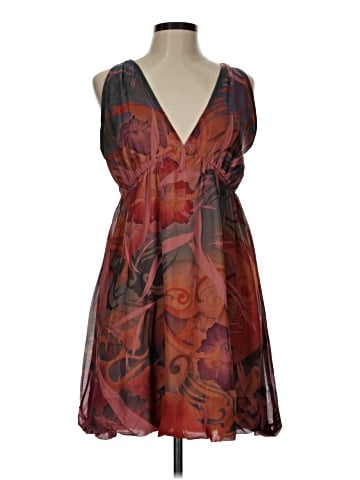 Daniel Benjamin Cocktail Dress (view 1)
