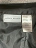 Jaclyn Smith Solid Black Formal Skirt Size 18 - photo 4