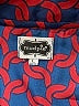 Mud Pie 100% Polyester Red Casual Dress Size L - photo 7