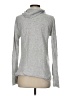 Calvin Klein Silver Turtleneck Sweater Size S - photo 2