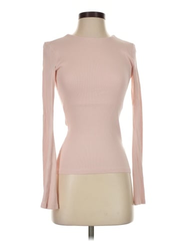 Zara Long Sleeve T-Shirt (view 1)