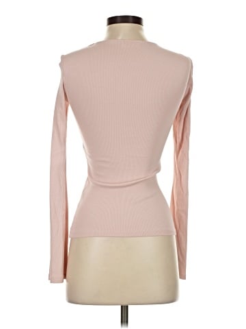 Zara Long Sleeve T-Shirt (view 2)