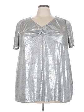Roaman's Short Sleeve Top (view 1)