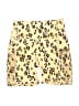 Fabletics Animal Print Yellow Board Shorts Size XS - photo 1