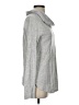 Calvin Klein Silver Turtleneck Sweater Size S - photo 4