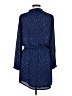 dalia Blue Casual Dress Size M - photo 2