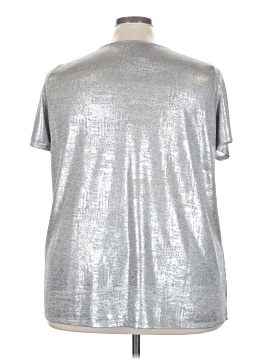 Roaman's Short Sleeve Top (view 2)