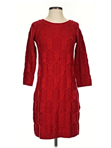 London Times Casual Dress (view 1)