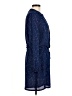 dalia Blue Casual Dress Size M - photo 4