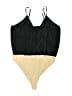 WAYF Gold Bodysuit Size XL - photo 2