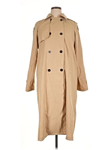Unbranded Trenchcoat (view 1)