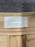 Everlane Tan Khakis Size 2S - photo 7