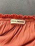Ulla Johnson 100% Polyester Orange Sleeveless Blouse Size 0 - photo 7