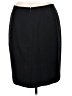 Le Suit 100% Polyester Solid Black Formal Skirt Size 16 (petite) - photo 2