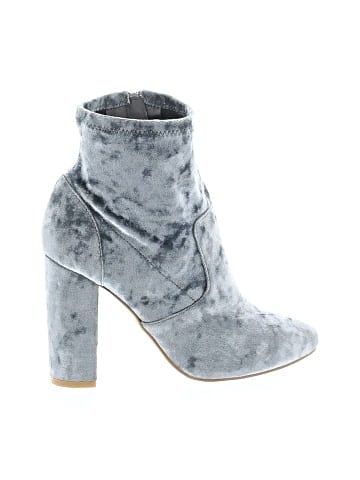 Just Fab Ankle Boots (view 1)